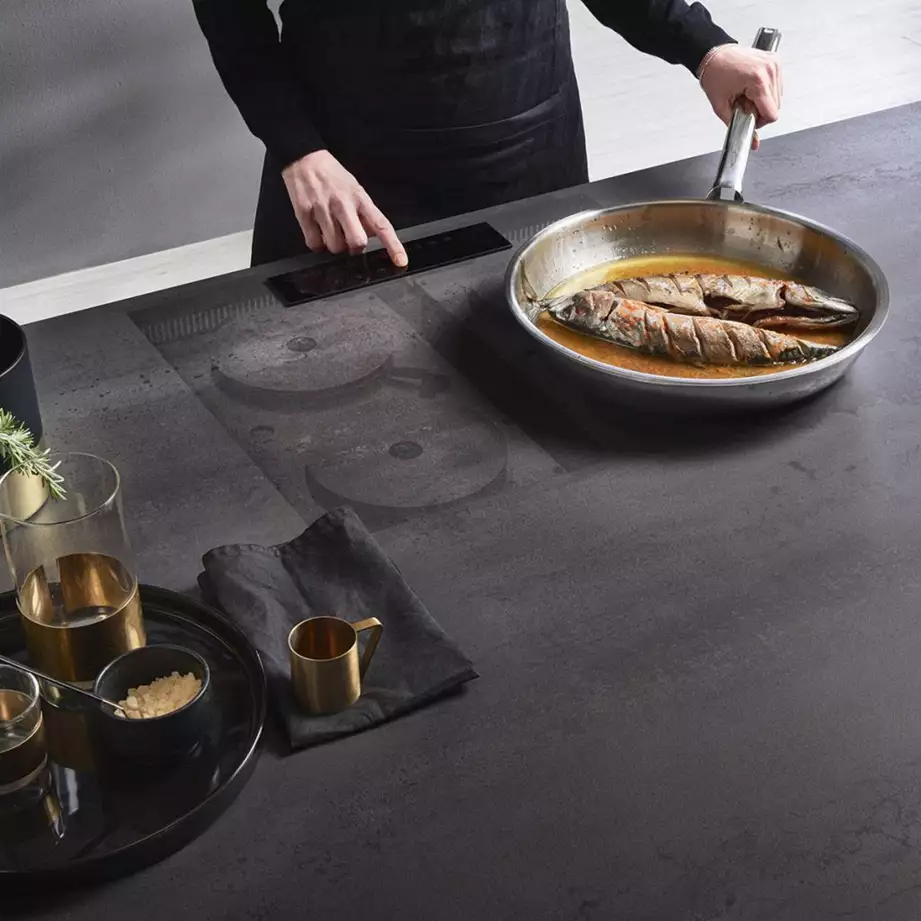Invisible Induction Cooktops 3 Induction Cooktops 1