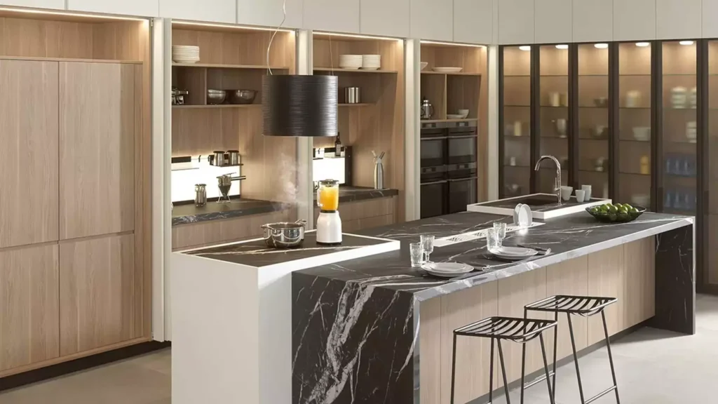 Invisible Induction Cooktops 2 Induction Cooktops