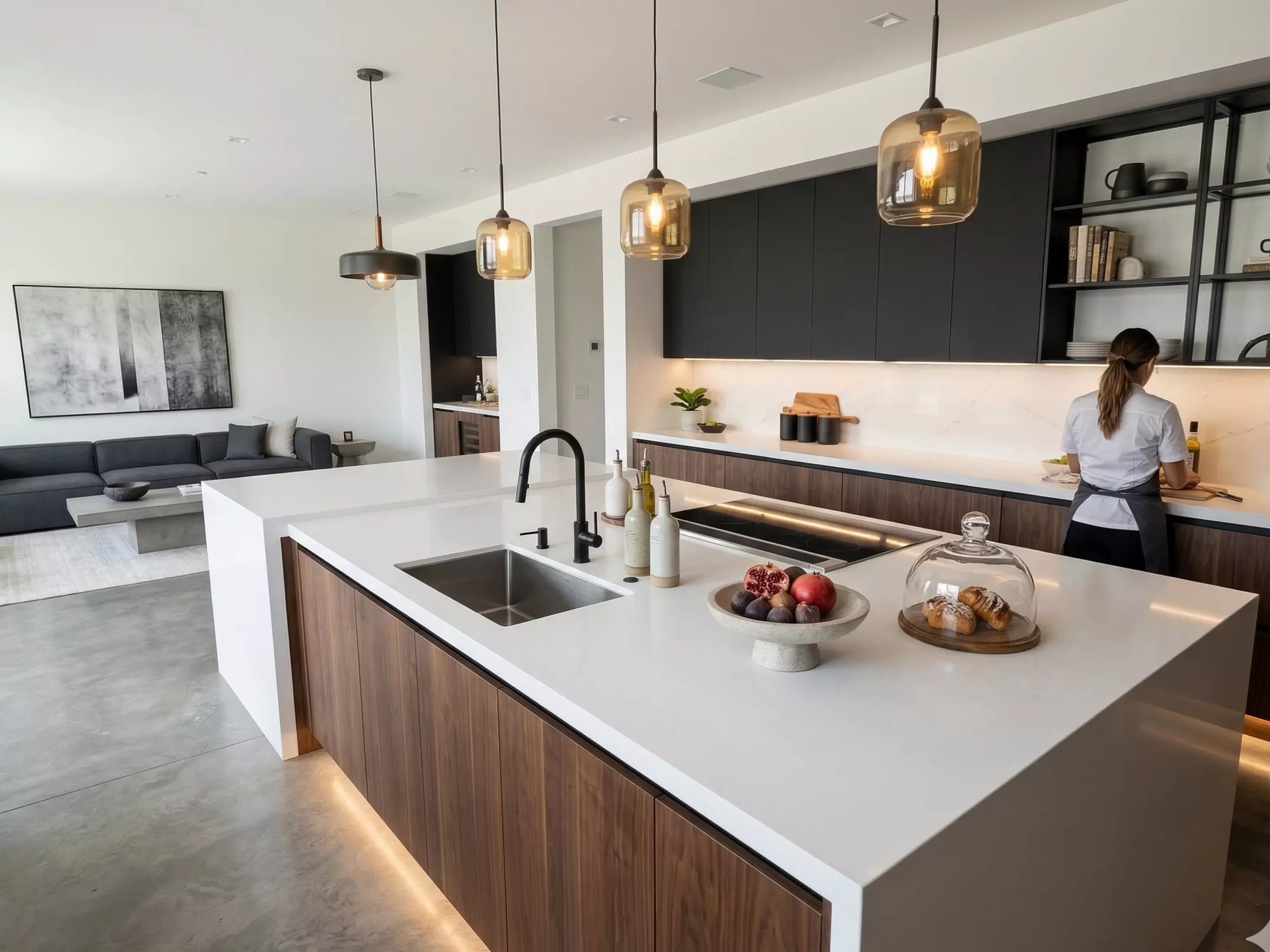 Porcelain Countertops