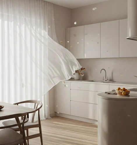 Countertops and Feng Shui 2