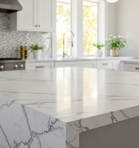 Countertops and Feng Shui 3