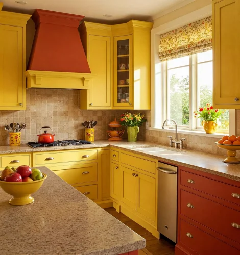 Countertops and Feng Shui 4