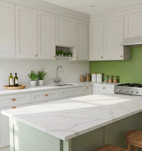 Countertops and Feng Shui 5.1 Countertops and Feng Shui 5.1