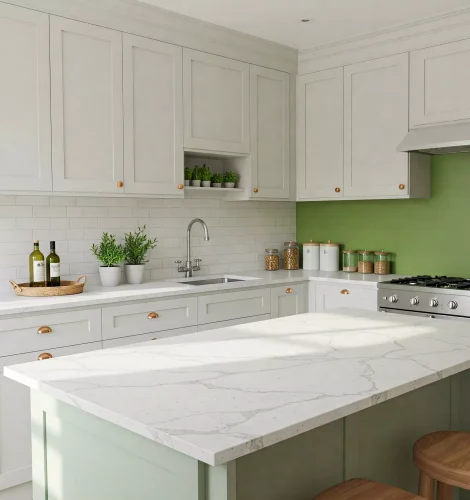 Countertops and Feng Shui 5.1