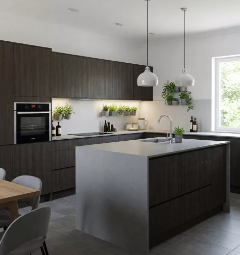 Countertops and Feng Shui 7