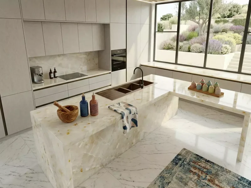 quartz countertops