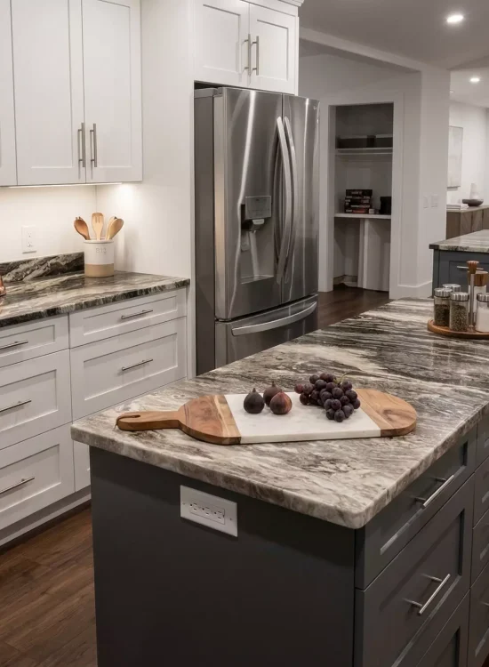 Marble projects kitcehn 2