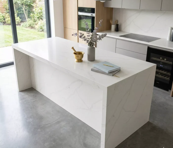 Quartz kitchen 3