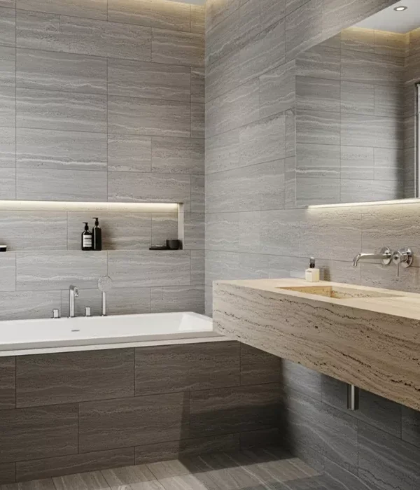 The rustic bathrrom (7)