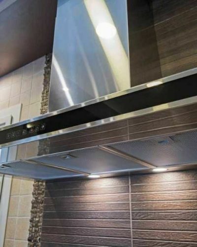 Types of Extractor Hoods